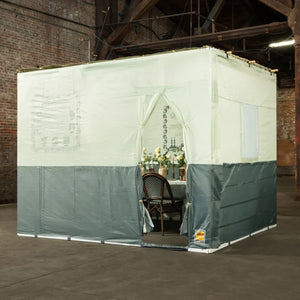 12x16 snap sukkah (12-16 people)